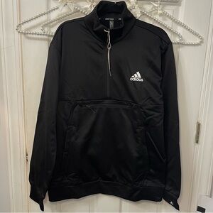 Adidas Men's Black Performance Jacket